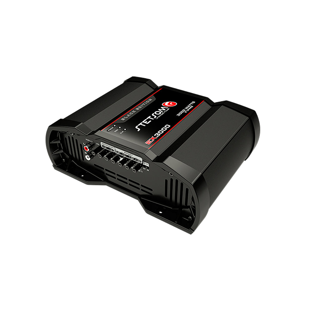 Modulo Amplificador Stetsom Ex-3000 Black Editon Modulo Amplificador Stetsom Ex-3000 Black Editon